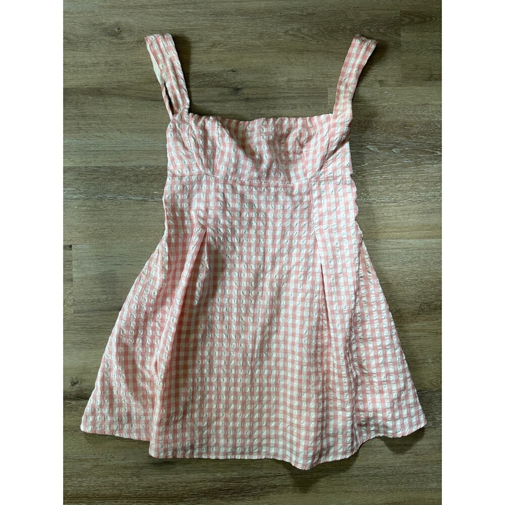 Petal and Pup Althea Sleeveless Minidress - Picture 4 of 9